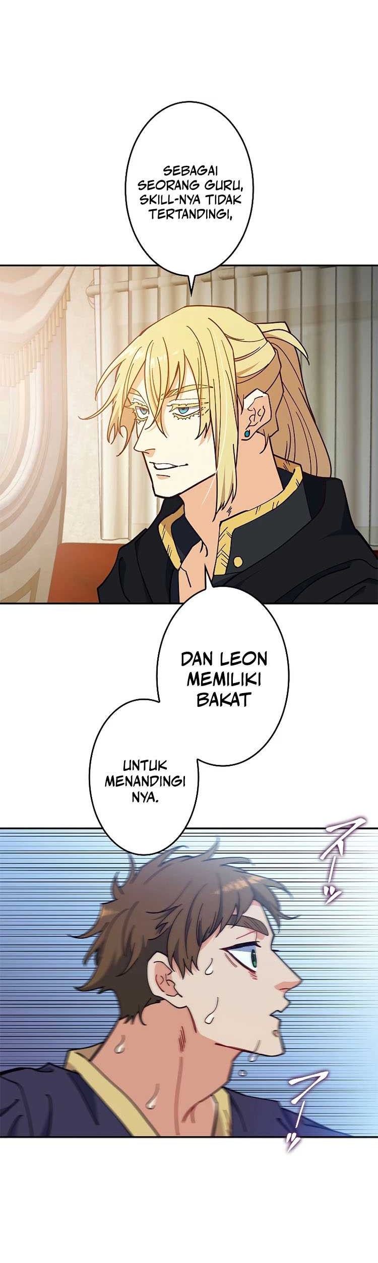 White Dragon Duke: Pendragon Chapter 88 Gambar 9