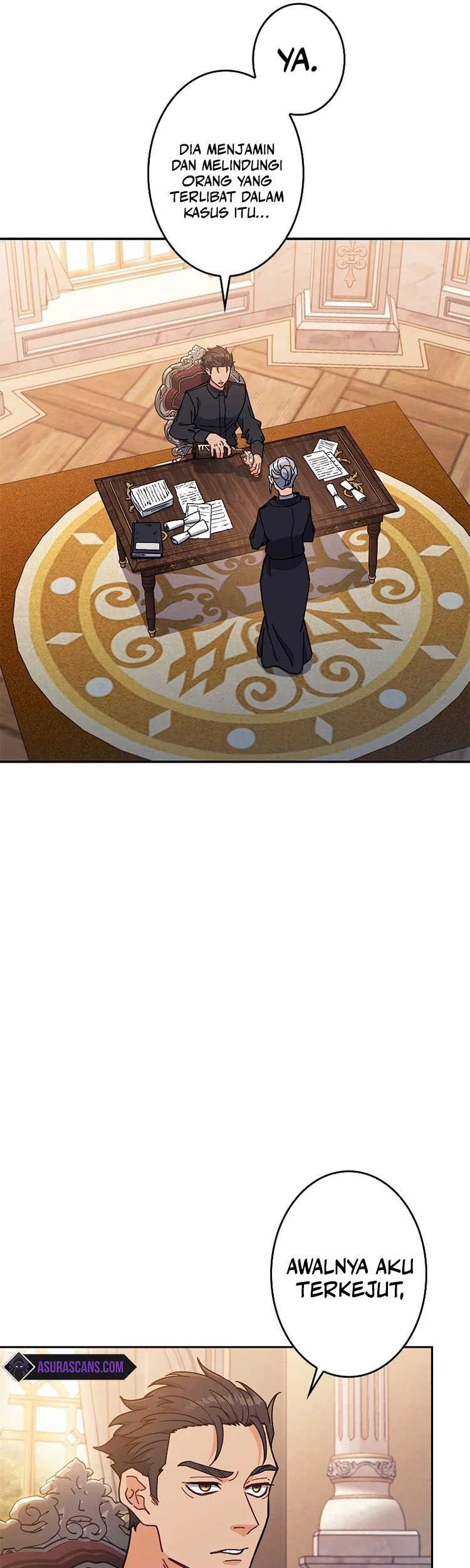 White Dragon Duke: Pendragon Chapter 88 Gambar 19