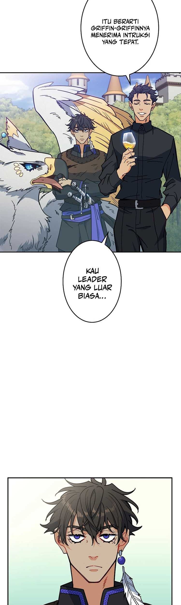 White Dragon Duke: Pendragon Chapter 88 Gambar 33