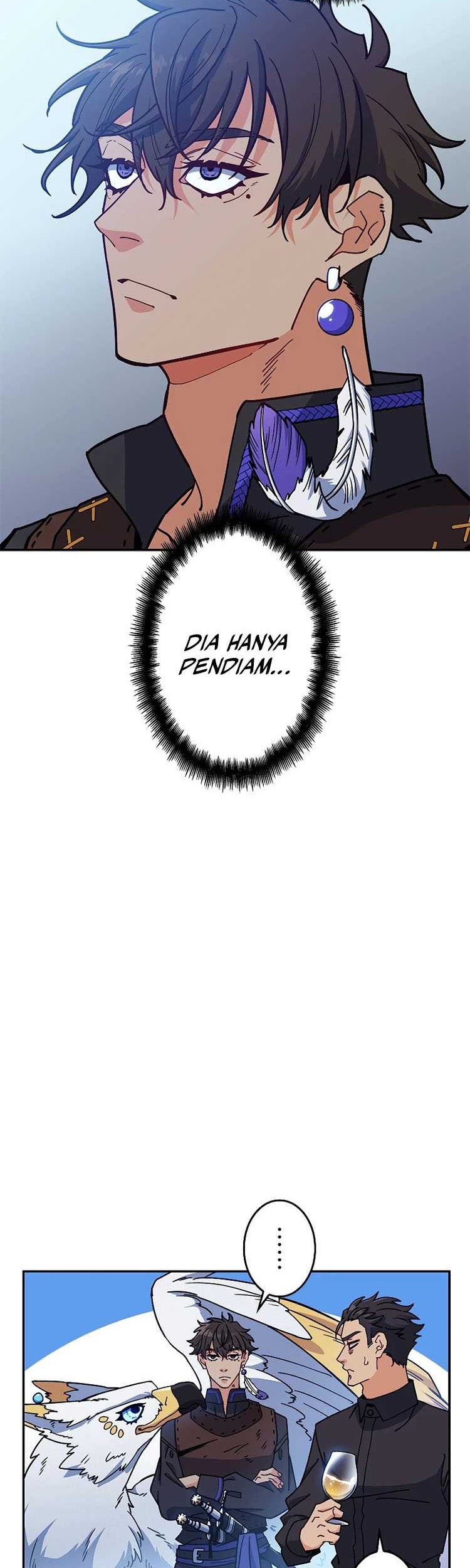 White Dragon Duke: Pendragon Chapter 88 Gambar 39