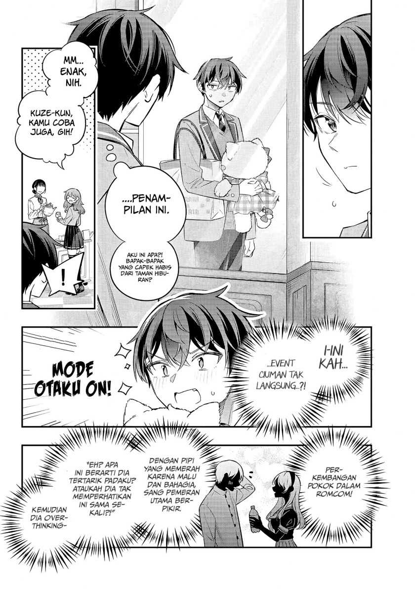 Tokidoki Bosotto Roshiago de Dereru Tonari no Alya-san Chapter 27 Gambar 5