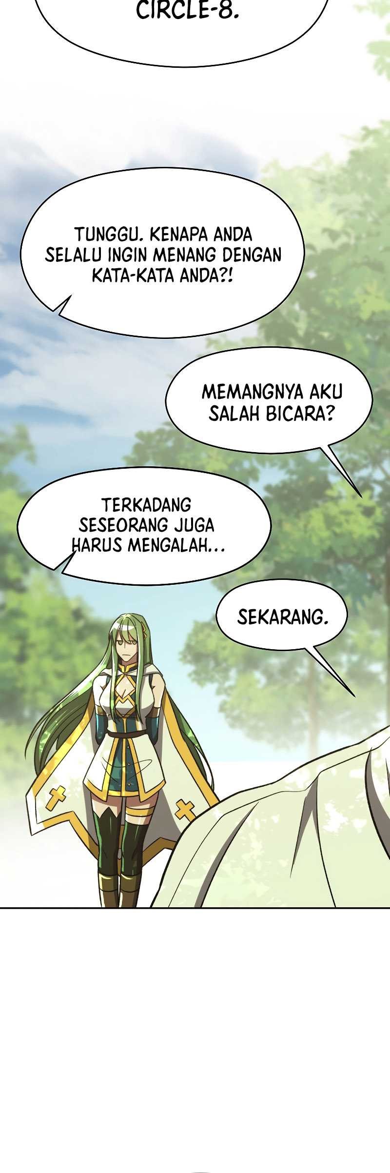 Archmage Transcending Through Regression Chapter 75 Gambar 49