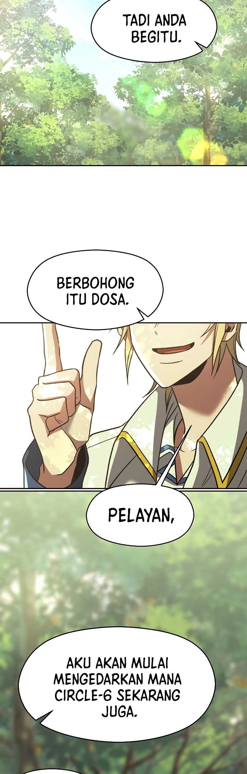 Archmage Transcending Through Regression Chapter 75 Gambar 47