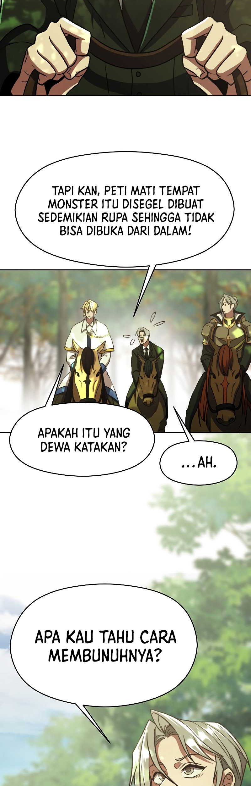 Archmage Transcending Through Regression Chapter 75 Gambar 9