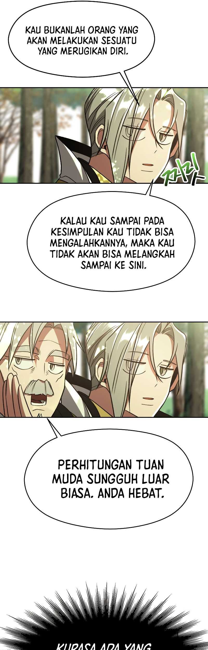 Archmage Transcending Through Regression Chapter 75 Gambar 12