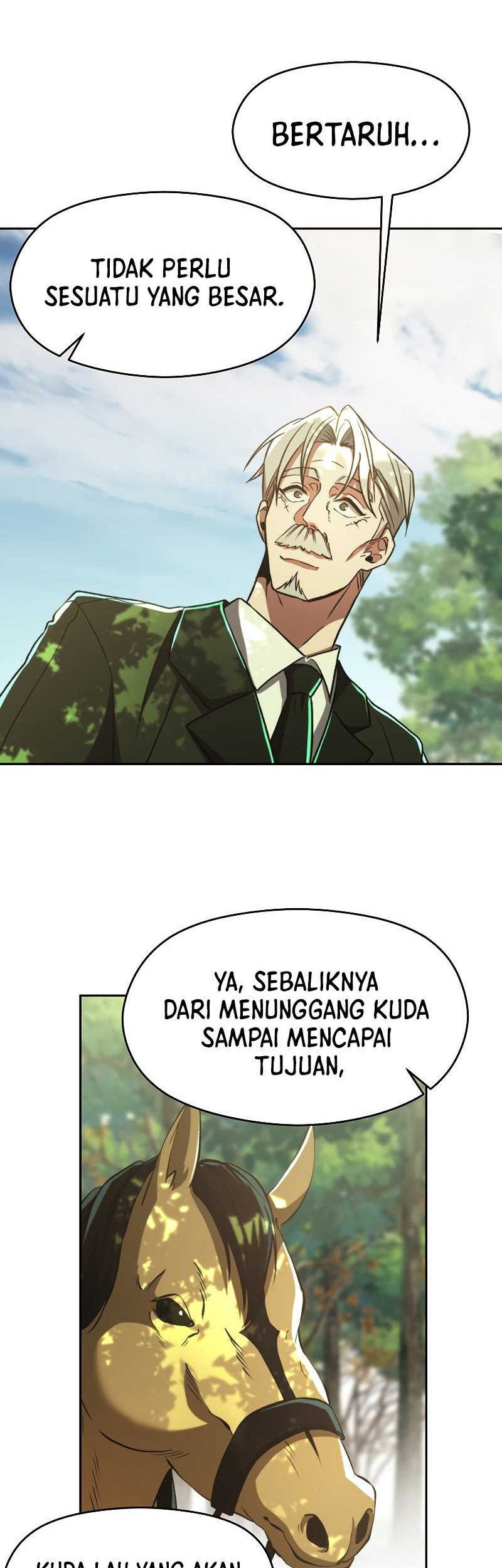 Archmage Transcending Through Regression Chapter 75 Gambar 24