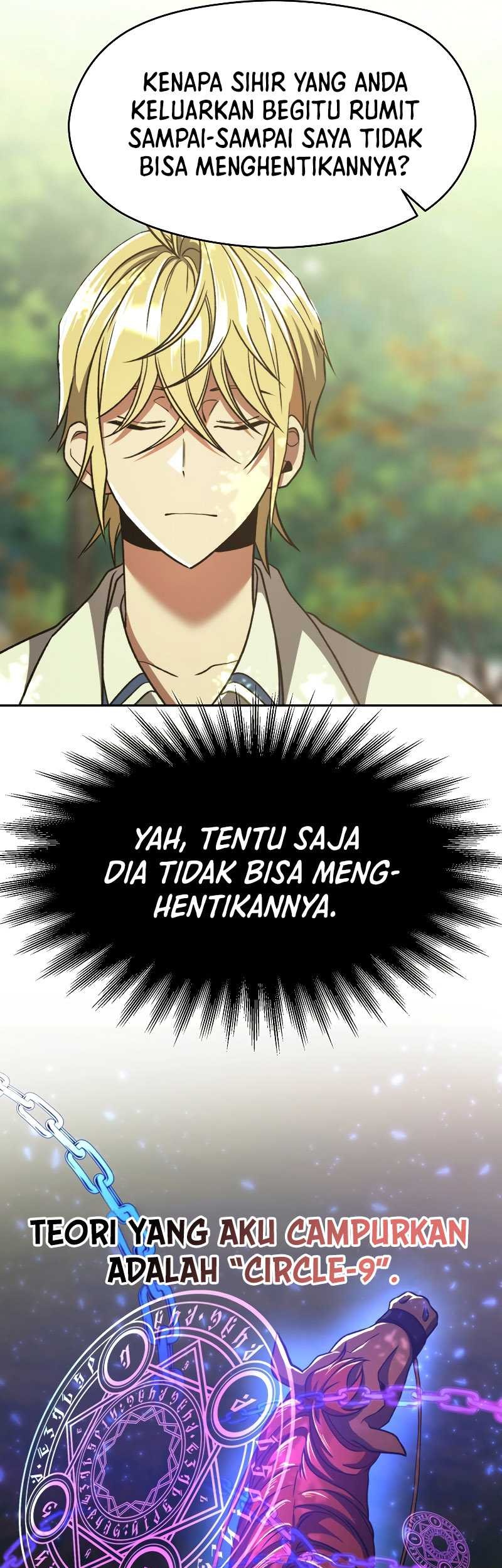 Archmage Transcending Through Regression Chapter 75 Gambar 28