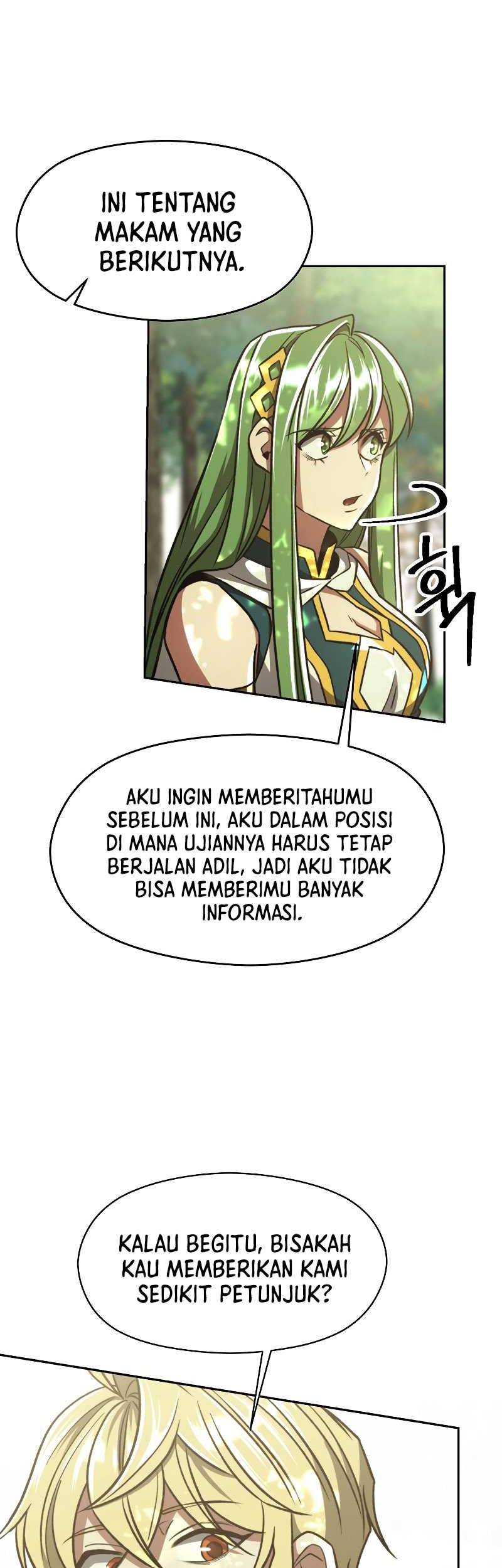 Archmage Transcending Through Regression Chapter 75 Gambar 30