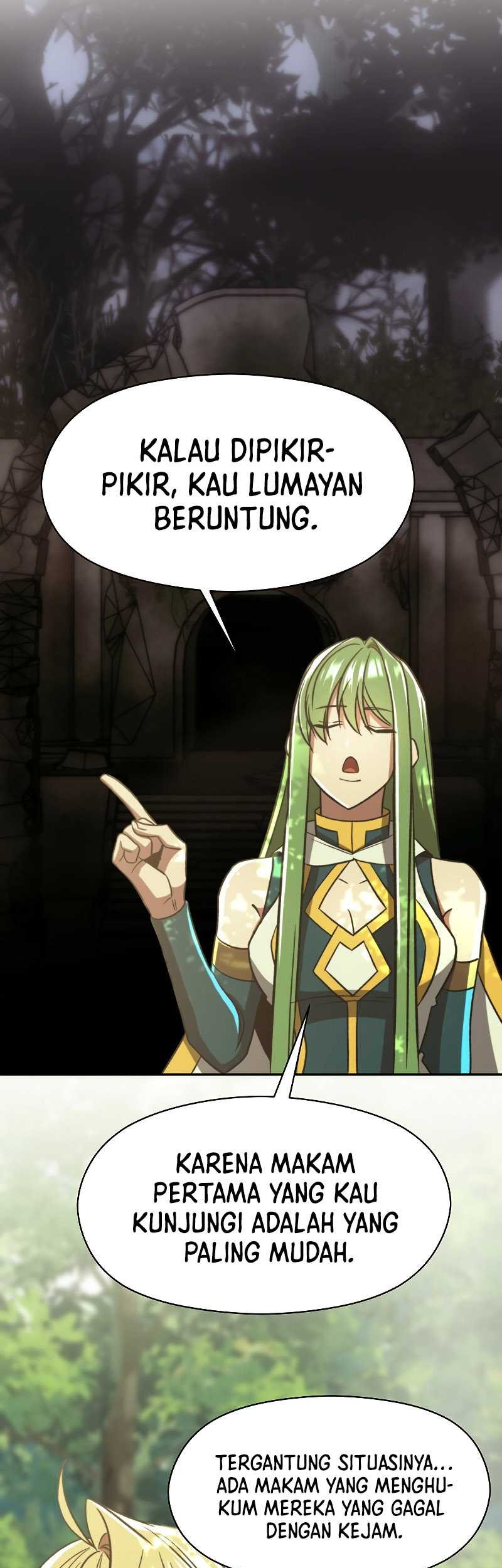 Archmage Transcending Through Regression Chapter 75 Gambar 34