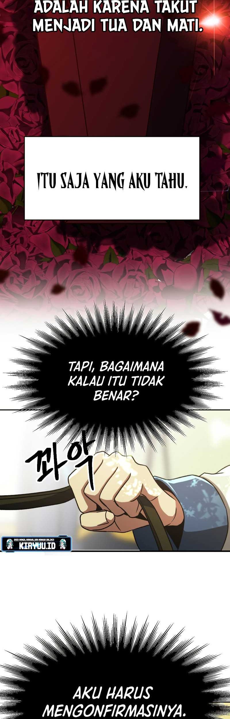 Archmage Transcending Through Regression Chapter 75 Gambar 37