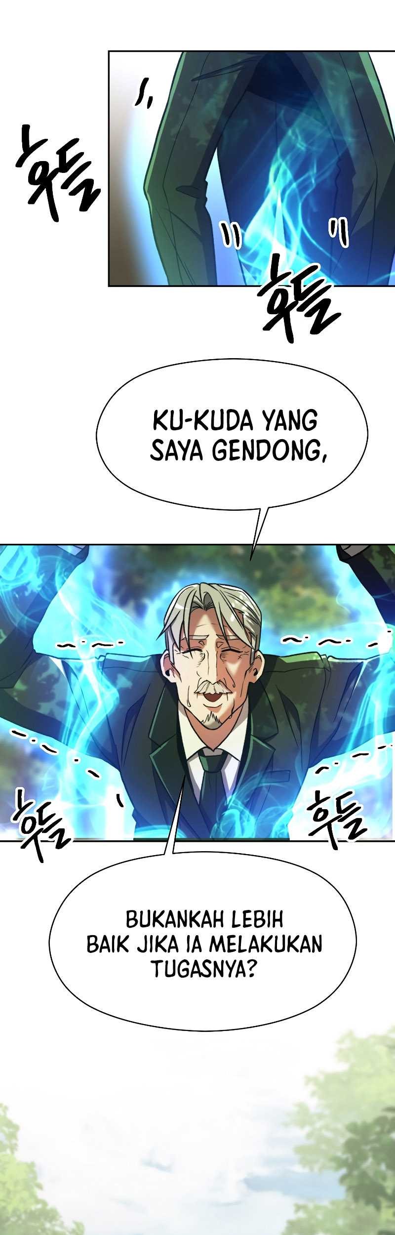 Archmage Transcending Through Regression Chapter 75 Gambar 40