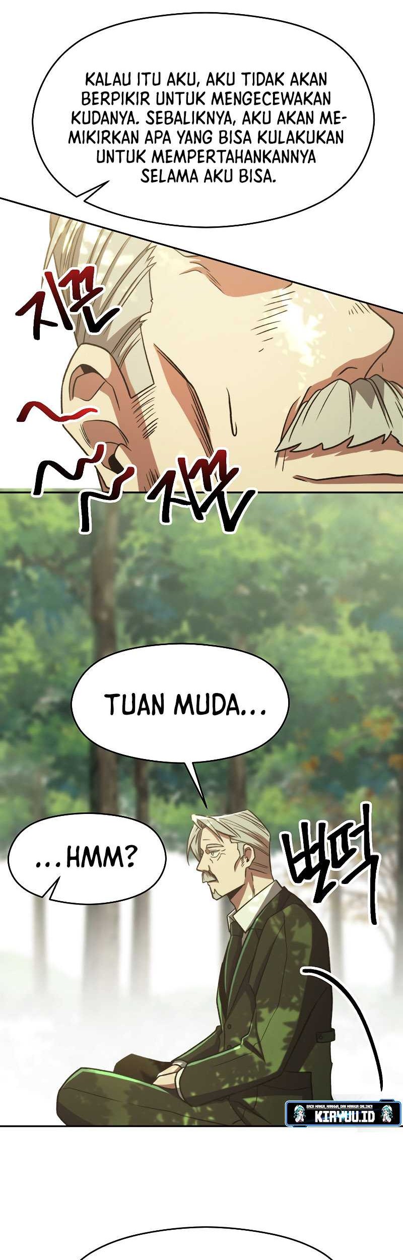 Archmage Transcending Through Regression Chapter 75 Gambar 43