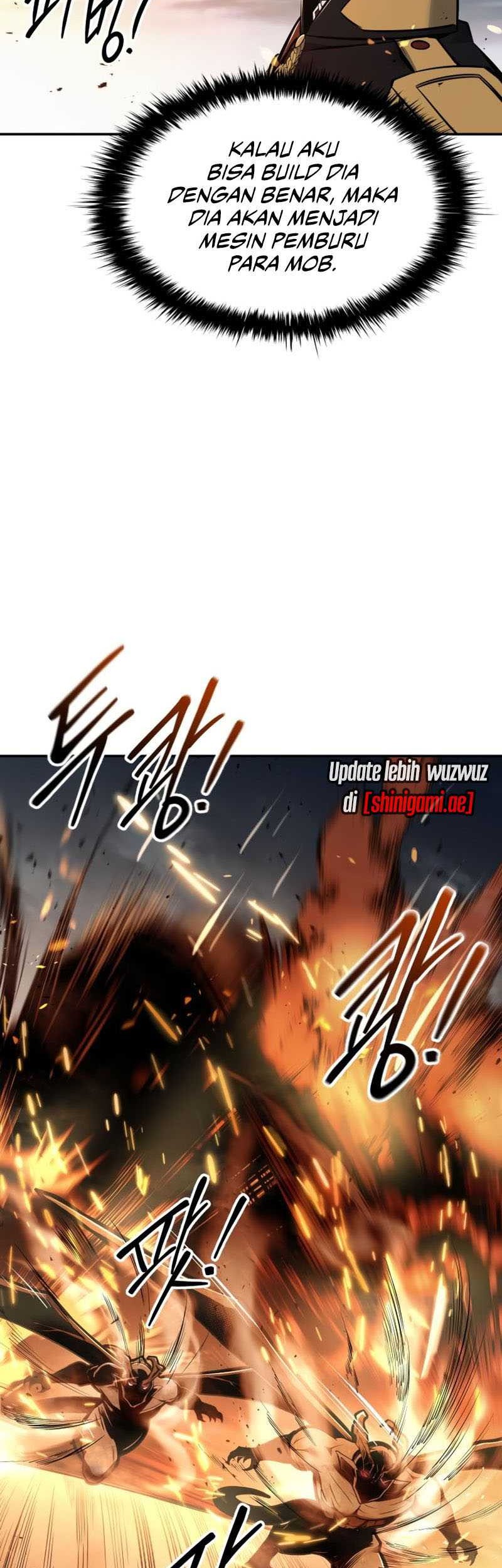 I Became the Tyrant of a Defense Game Chapter 68 Gambar 36