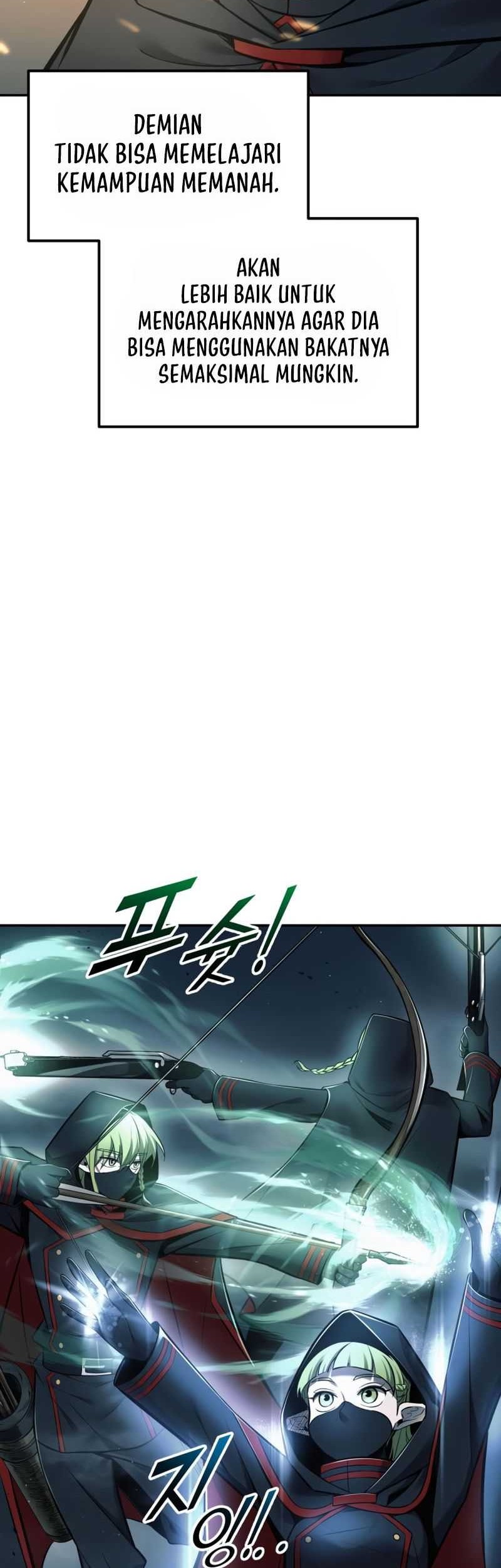 I Became the Tyrant of a Defense Game Chapter 68 Gambar 47