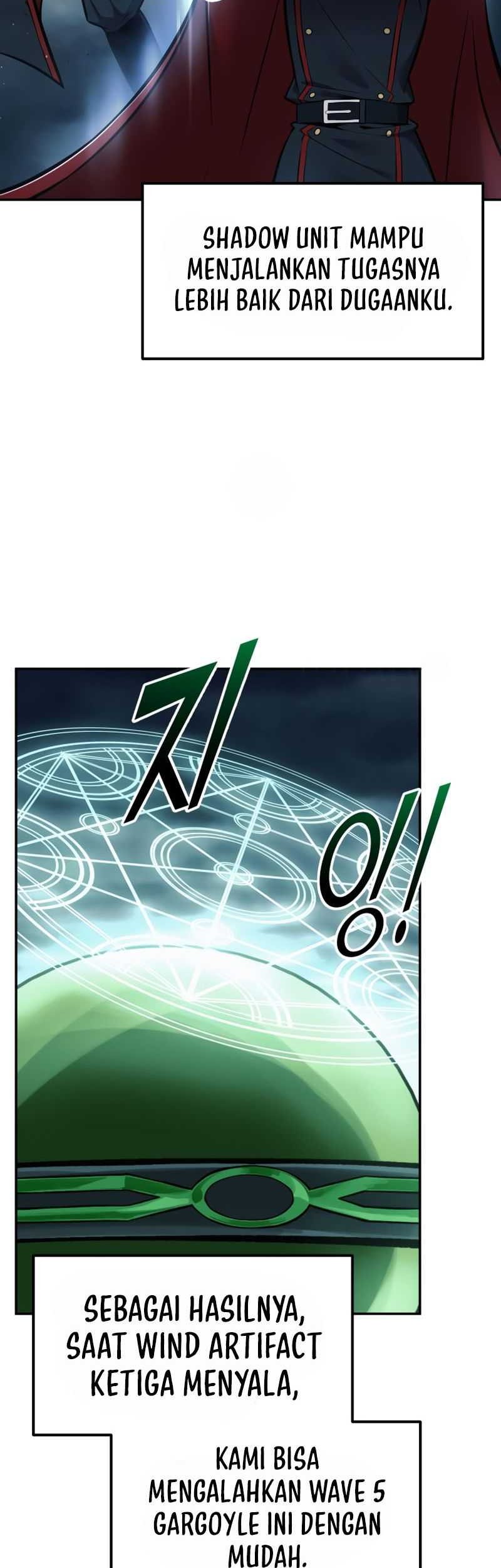 I Became the Tyrant of a Defense Game Chapter 68 Gambar 48