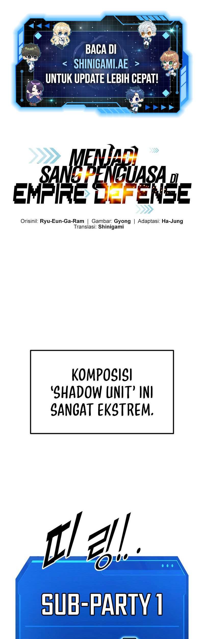 Manhwa I Became the Tyrant of a Defense Game Chapter 68 gambar nomor 2