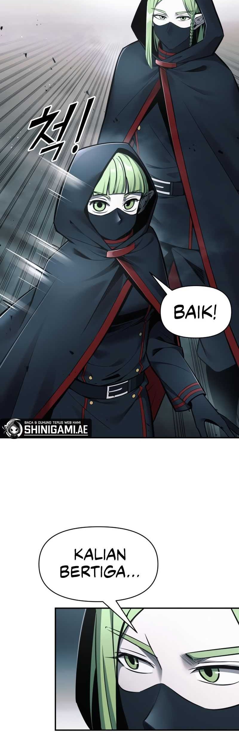 I Became the Tyrant of a Defense Game Chapter 68 Gambar 11