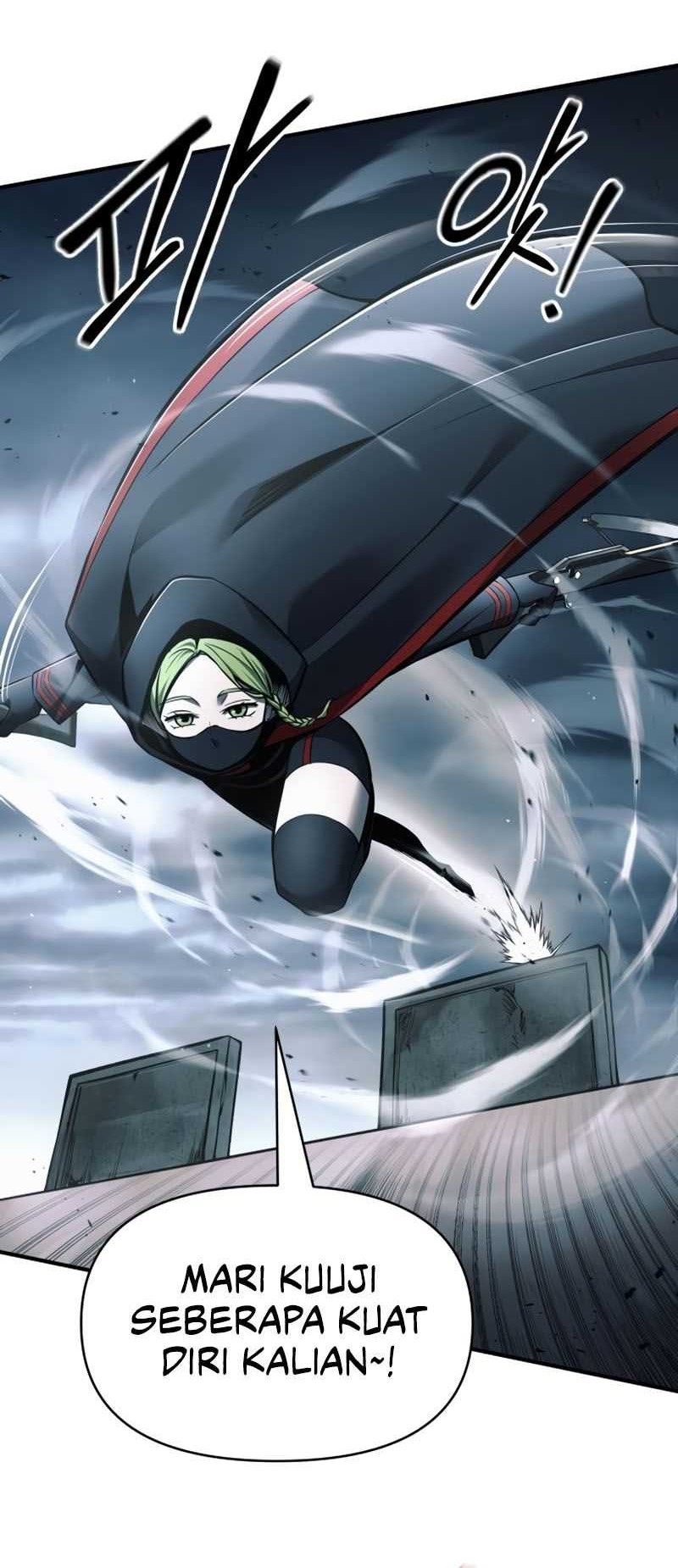 I Became the Tyrant of a Defense Game Chapter 68 Gambar 25