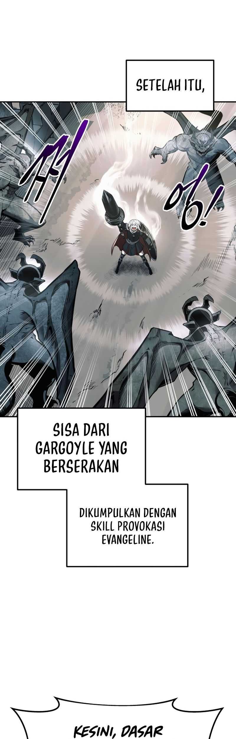 I Became the Tyrant of a Defense Game Chapter 67 Gambar 45