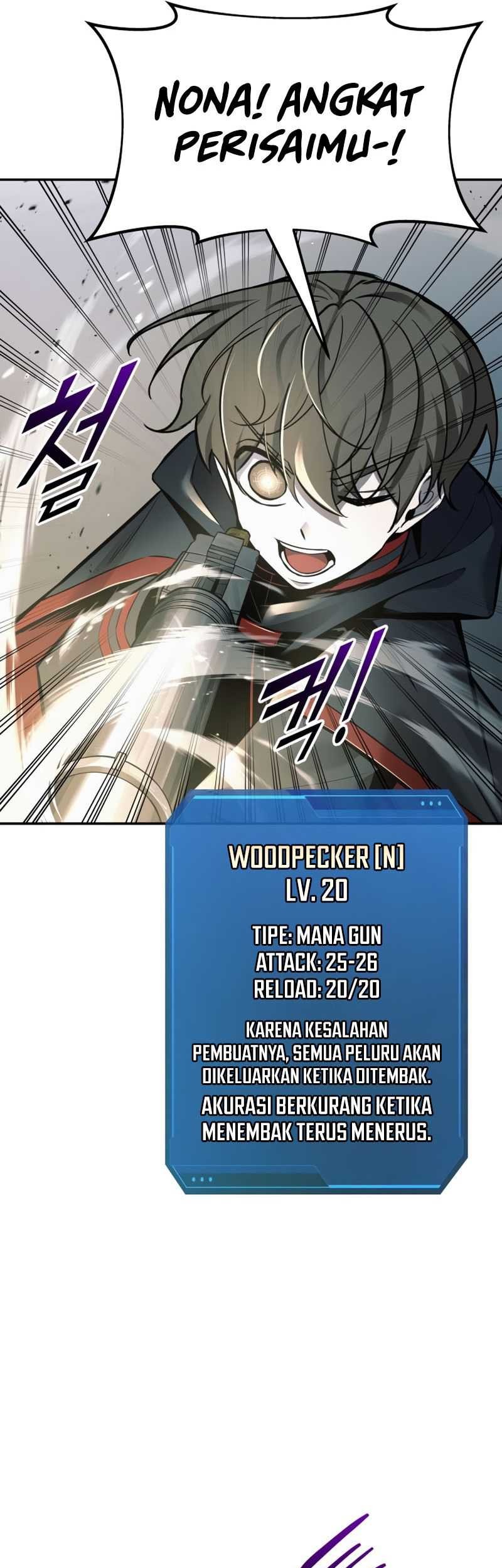 I Became the Tyrant of a Defense Game Chapter 67 Gambar 47