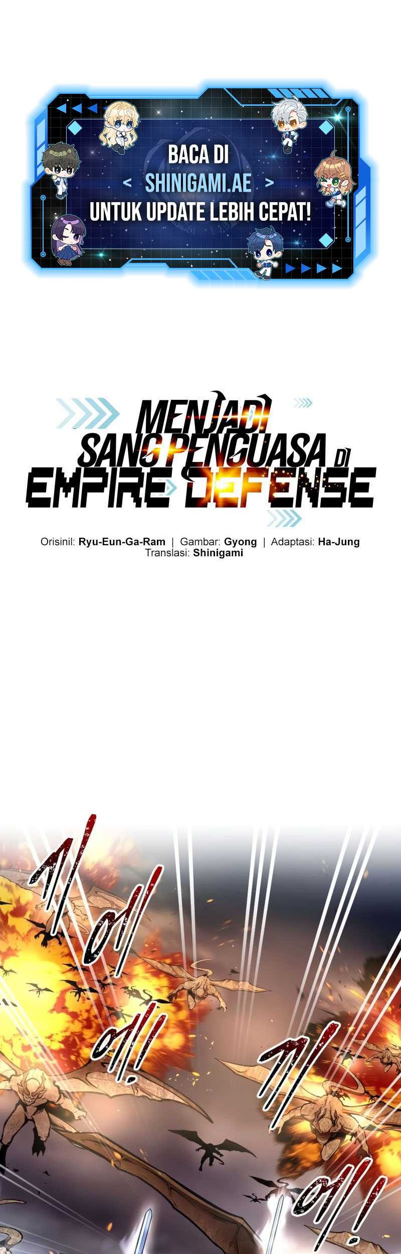 Manhwa I Became the Tyrant of a Defense Game Chapter 67 gambar nomor 2