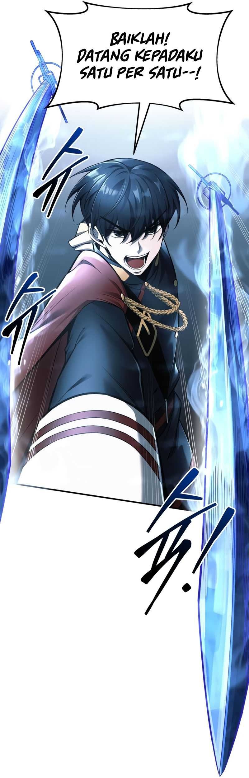 I Became the Tyrant of a Defense Game Chapter 67 Gambar 7