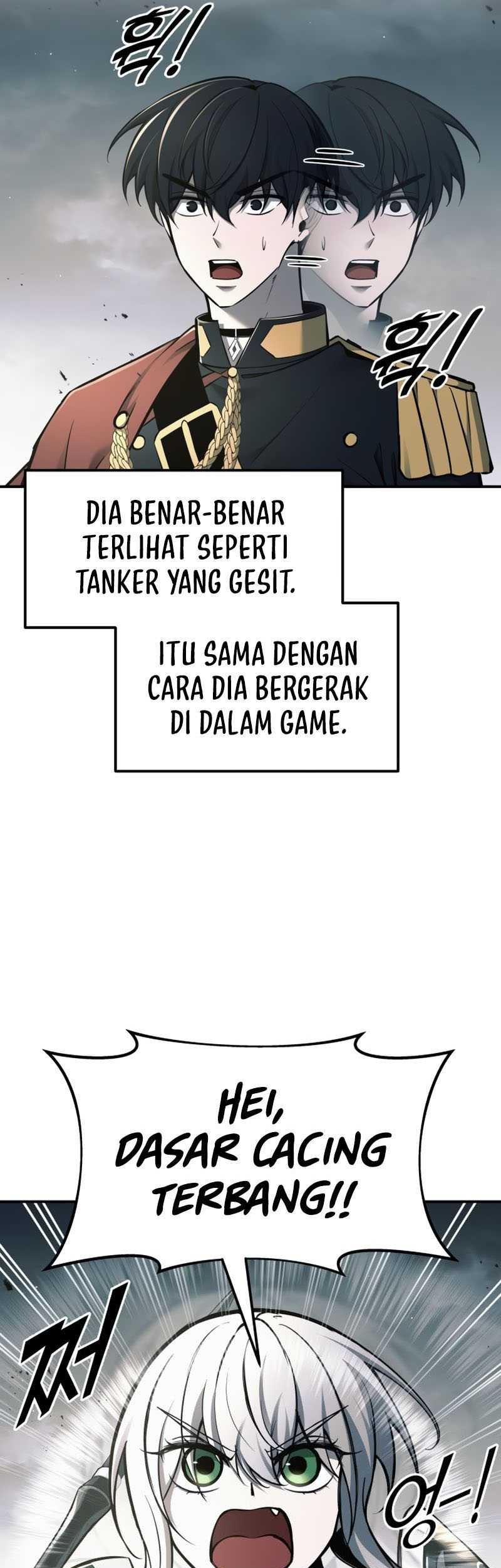 I Became the Tyrant of a Defense Game Chapter 67 Gambar 15