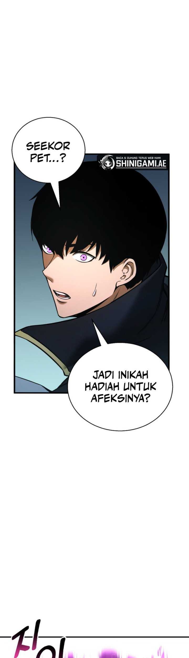 Absolute Necromancer Chapter 39 Gambar 12