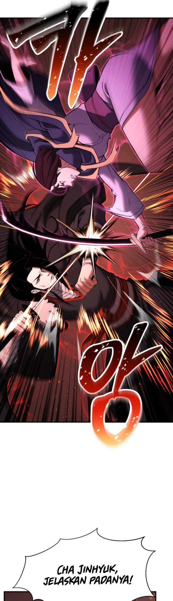 Absolute Necromancer Chapter 39 Gambar 28