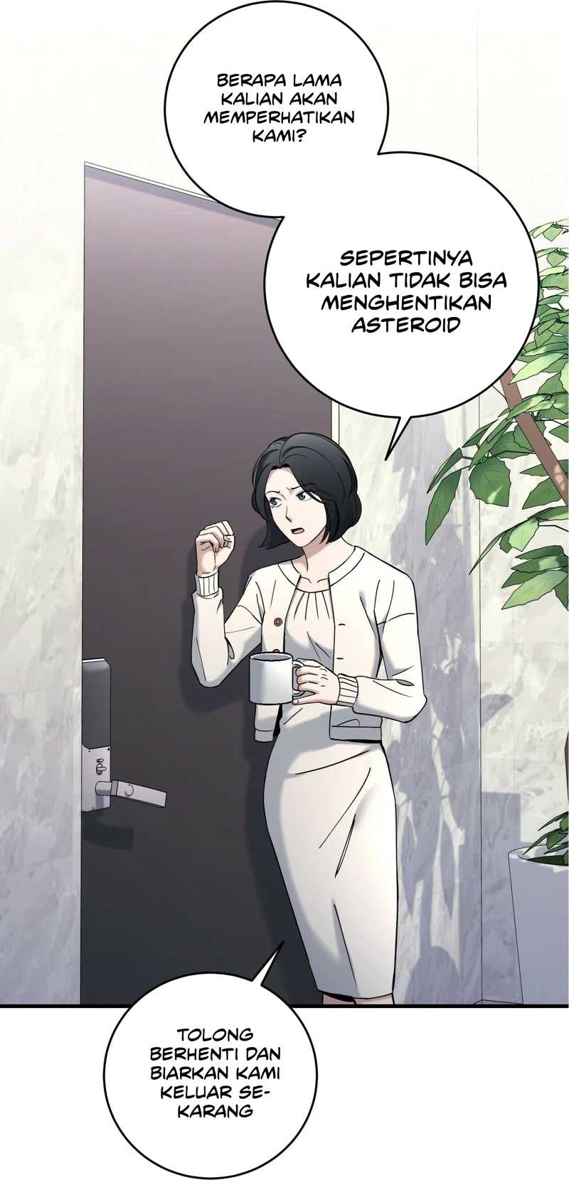 Cheolsu Saves the World Chapter 027 Gambar 26