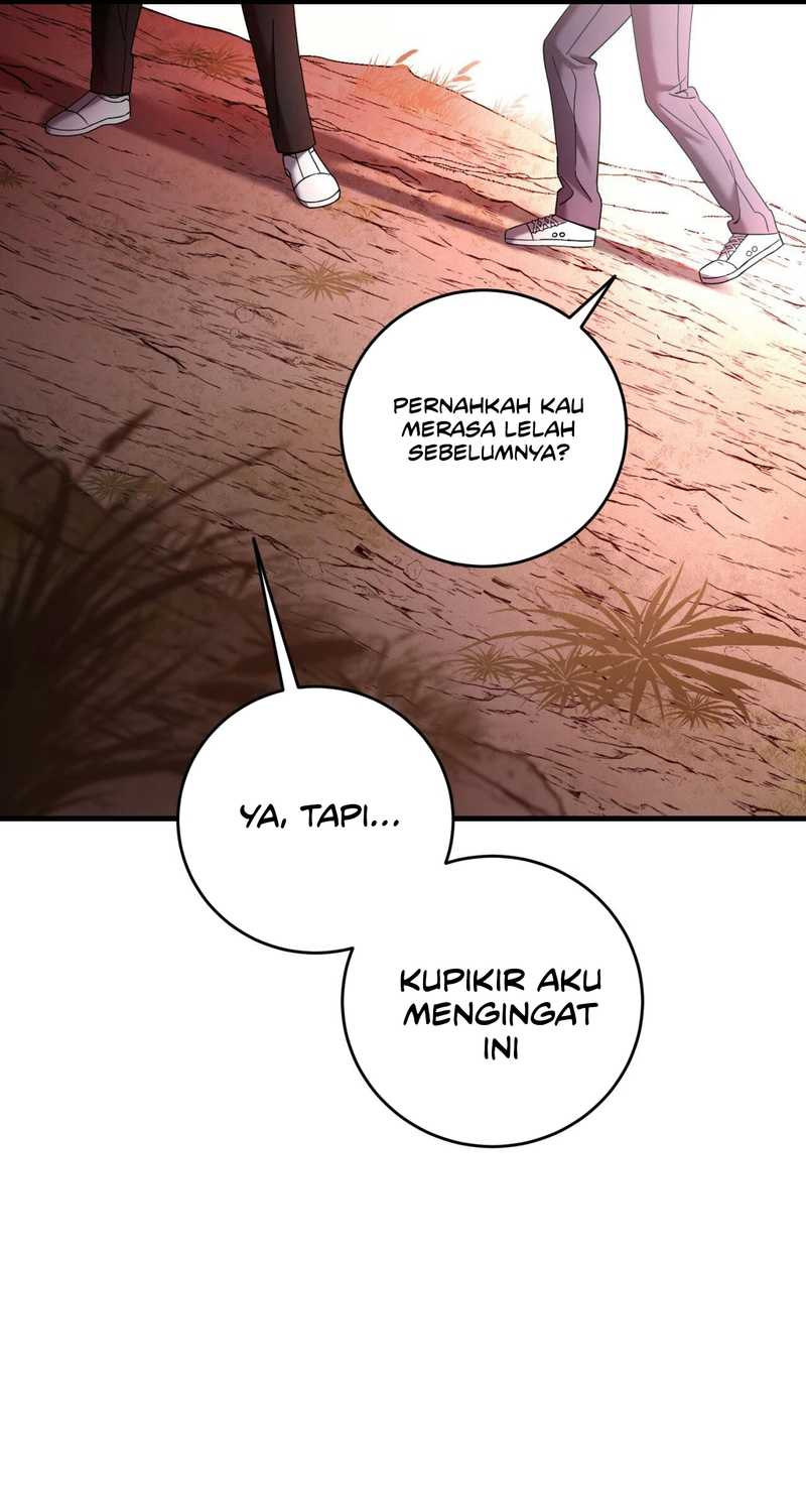 Cheolsu Saves the World Chapter 027 Gambar 35