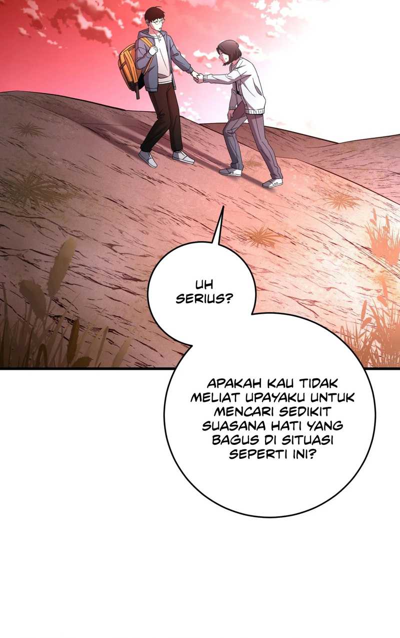 Cheolsu Saves the World Chapter 027 Gambar 40