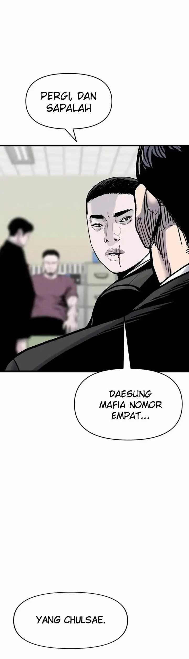 Manhwa Switch Chapter 68 gambar nomor 2