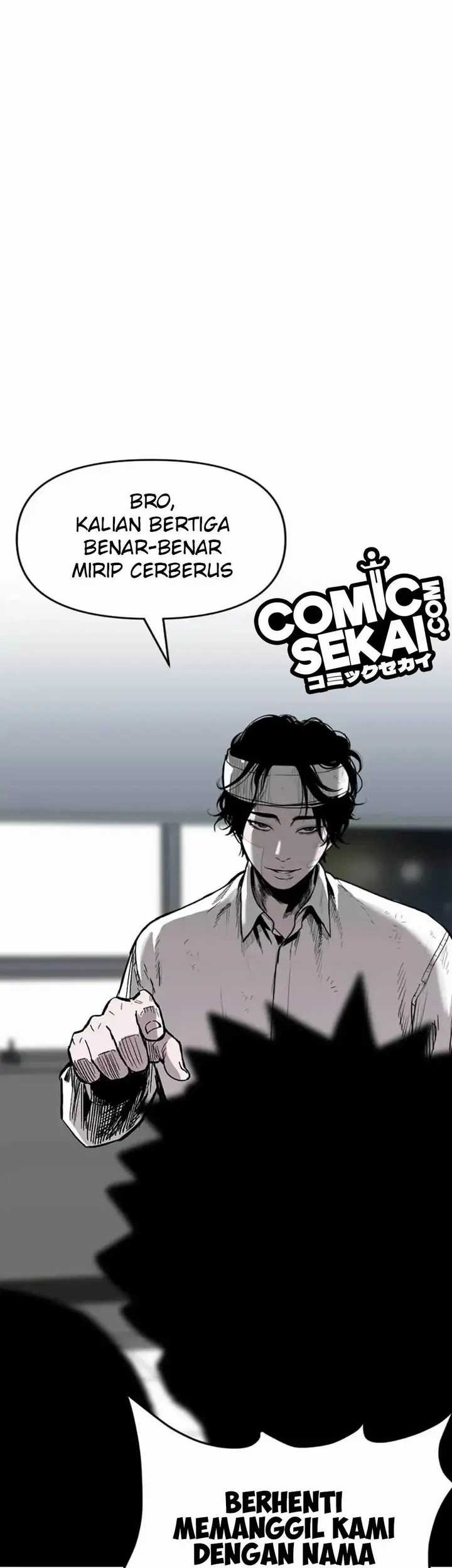 Switch Chapter 67 Gambar 53