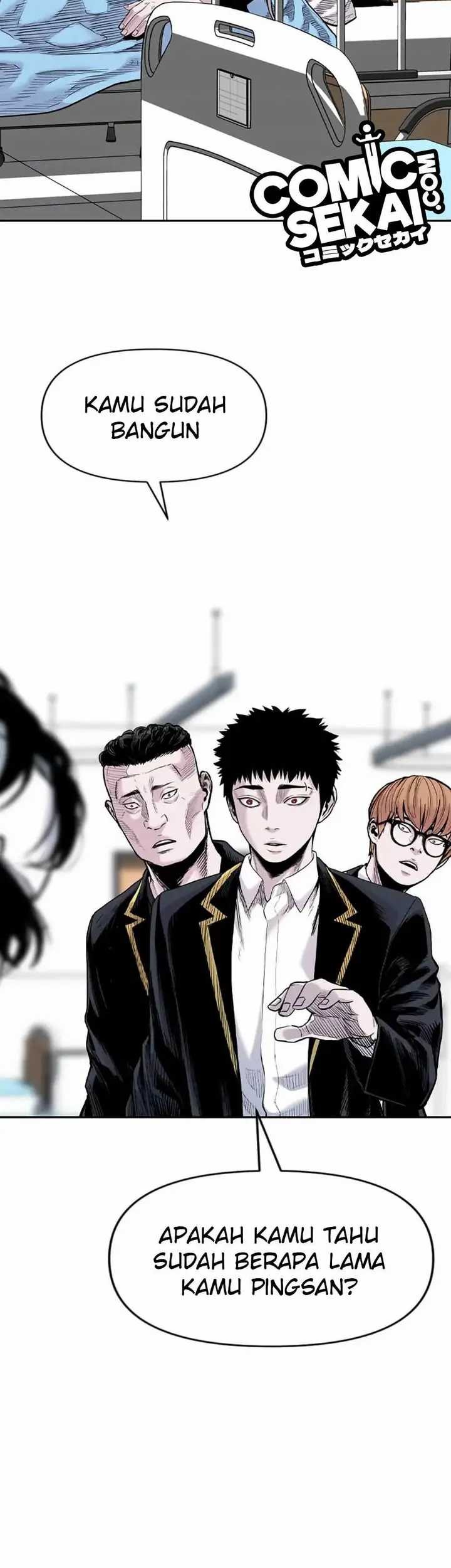 Switch Chapter 67 Gambar 24