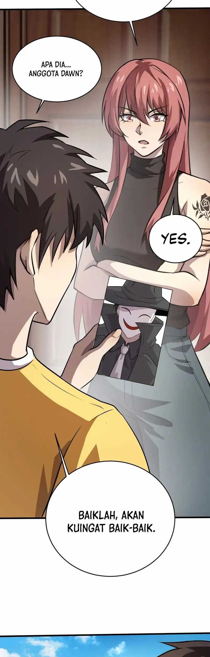 The Lone SSS-Class Summoner Chapter 77 Gambar 43