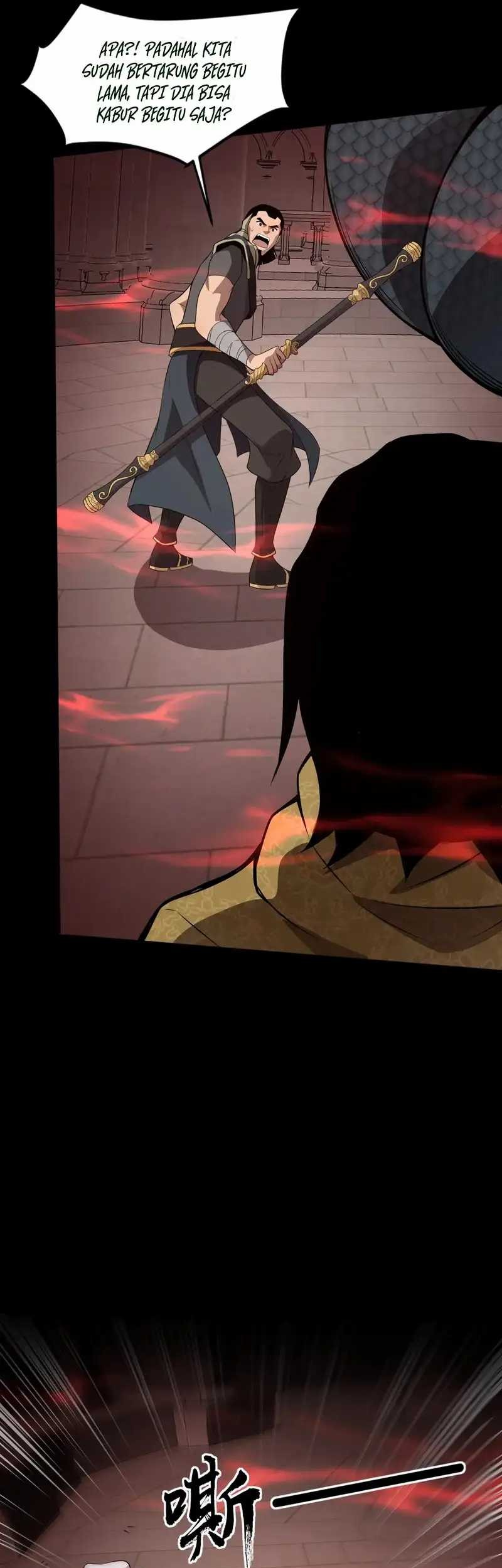 The Lone SSS-Class Summoner Chapter 77 Gambar 6