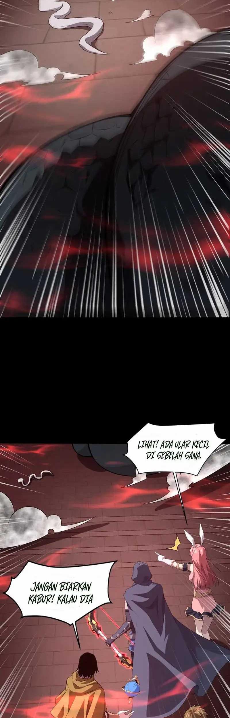 The Lone SSS-Class Summoner Chapter 77 Gambar 7