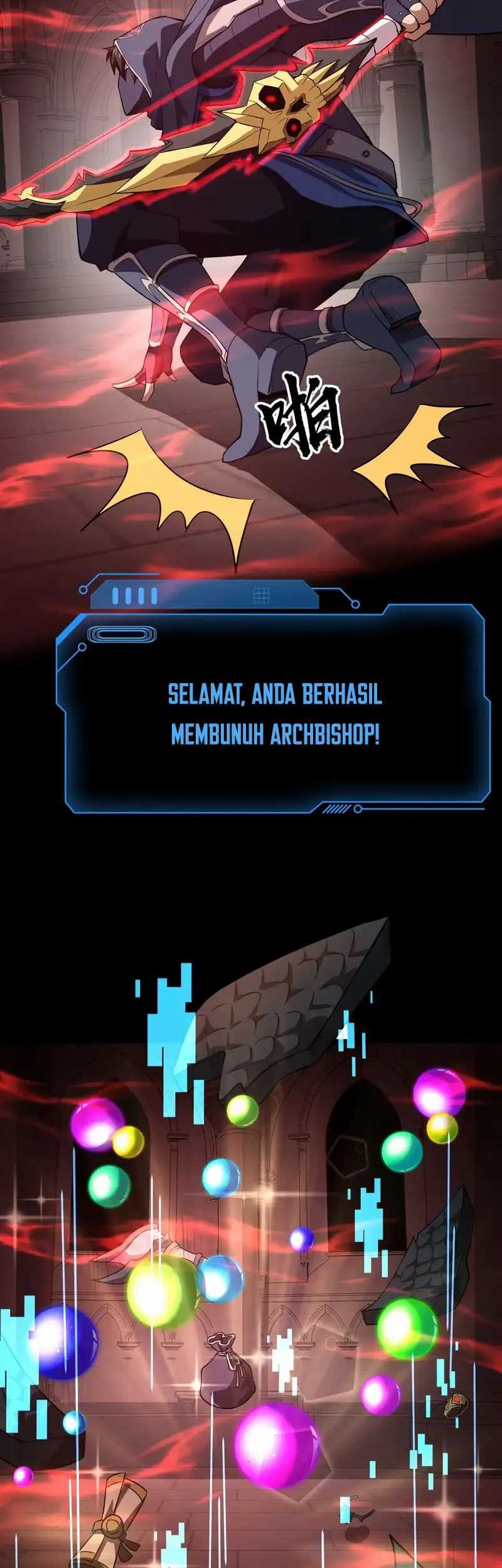 The Lone SSS-Class Summoner Chapter 77 Gambar 12