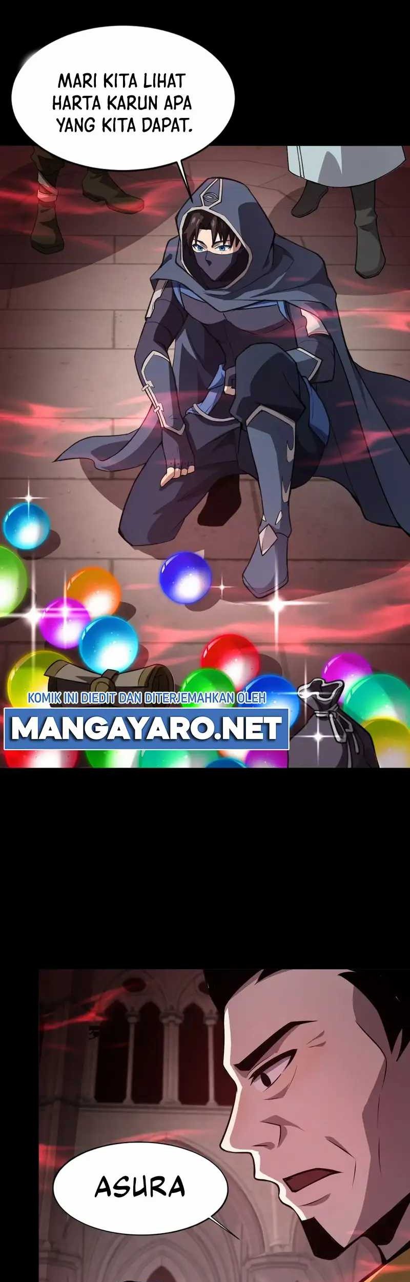 The Lone SSS-Class Summoner Chapter 77 Gambar 16