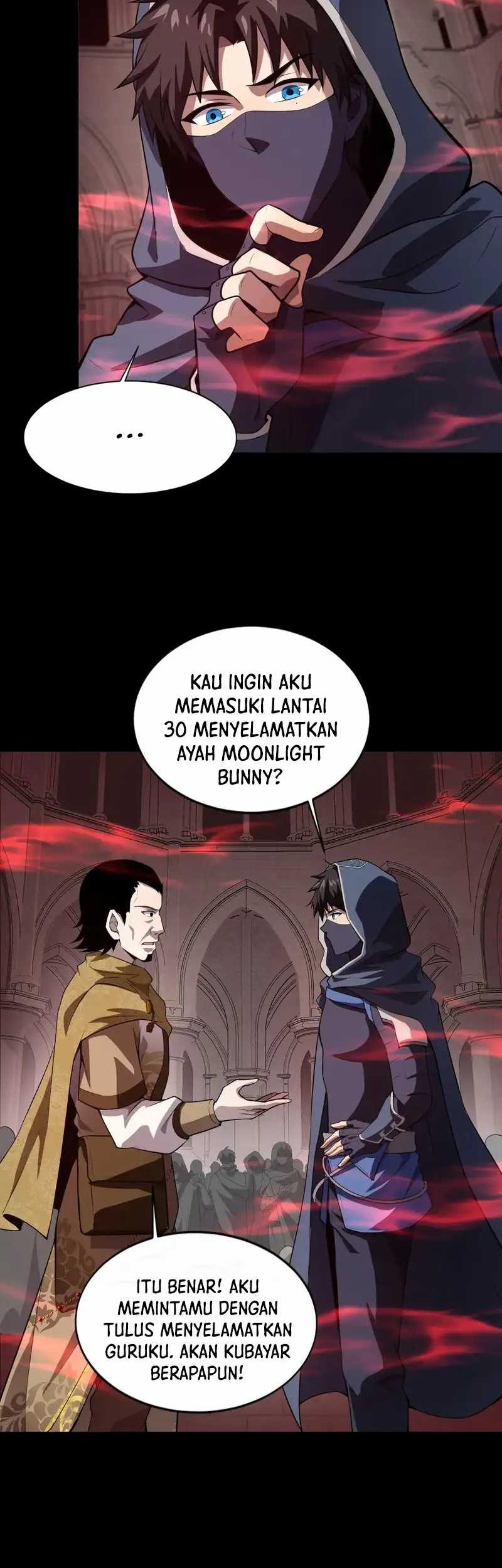 The Lone SSS-Class Summoner Chapter 77 Gambar 19