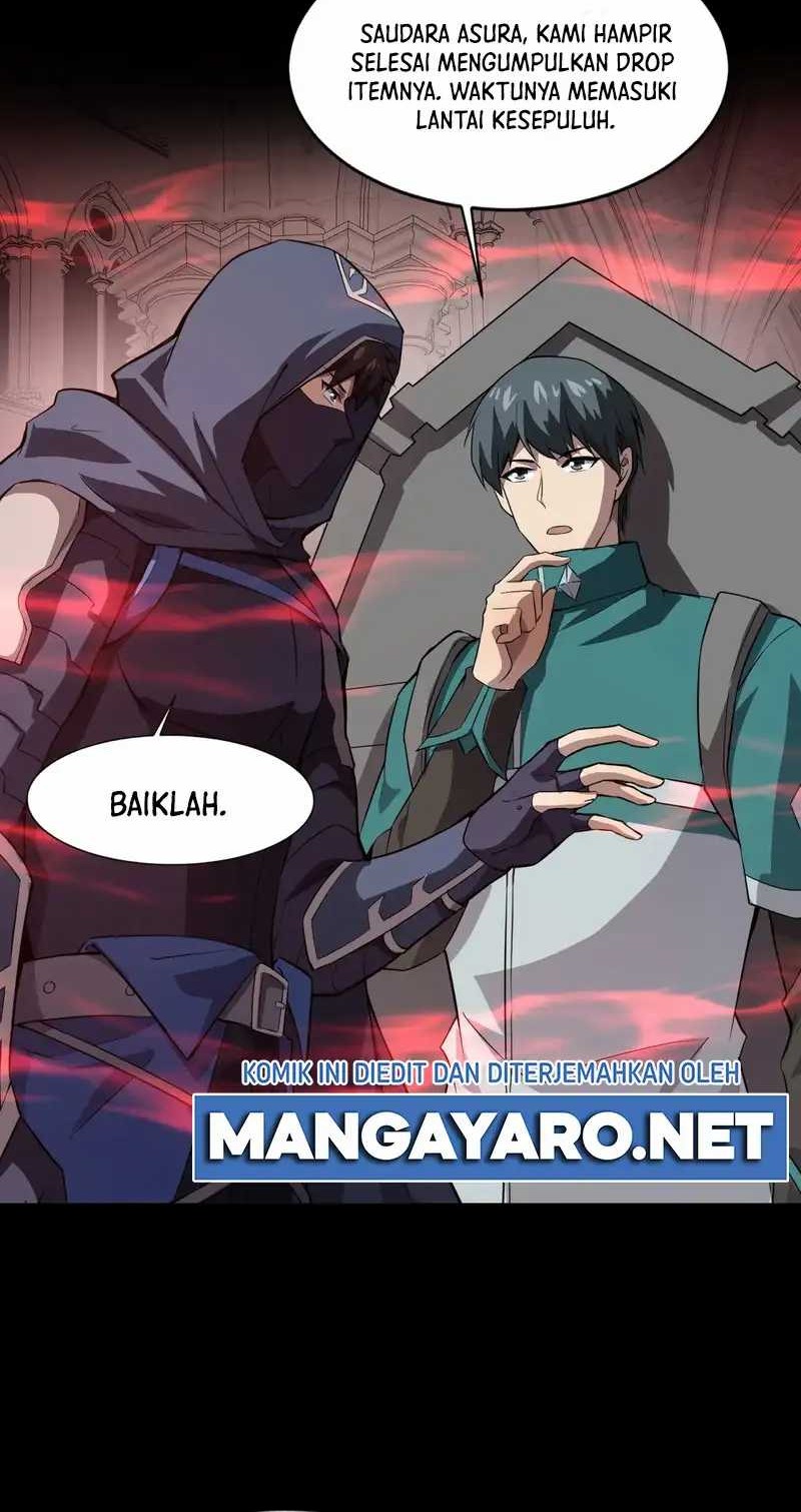 The Lone SSS-Class Summoner Chapter 77 Gambar 21