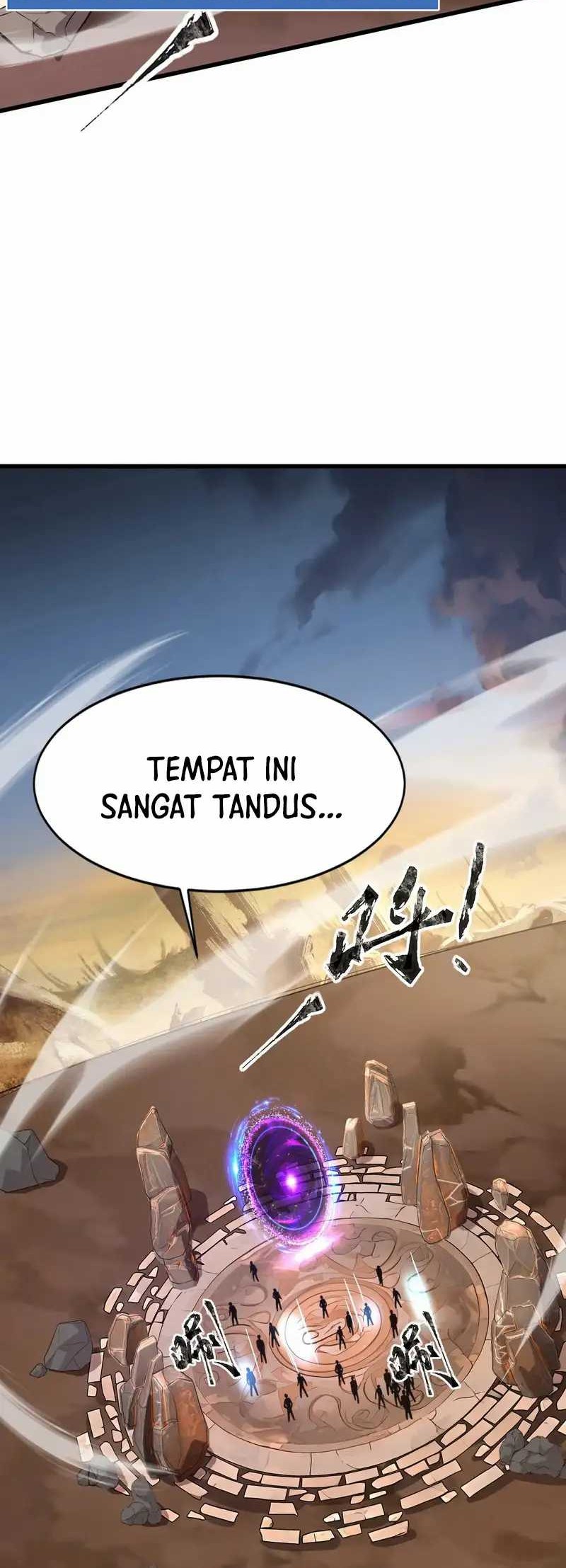 The Lone SSS-Class Summoner Chapter 77 Gambar 25