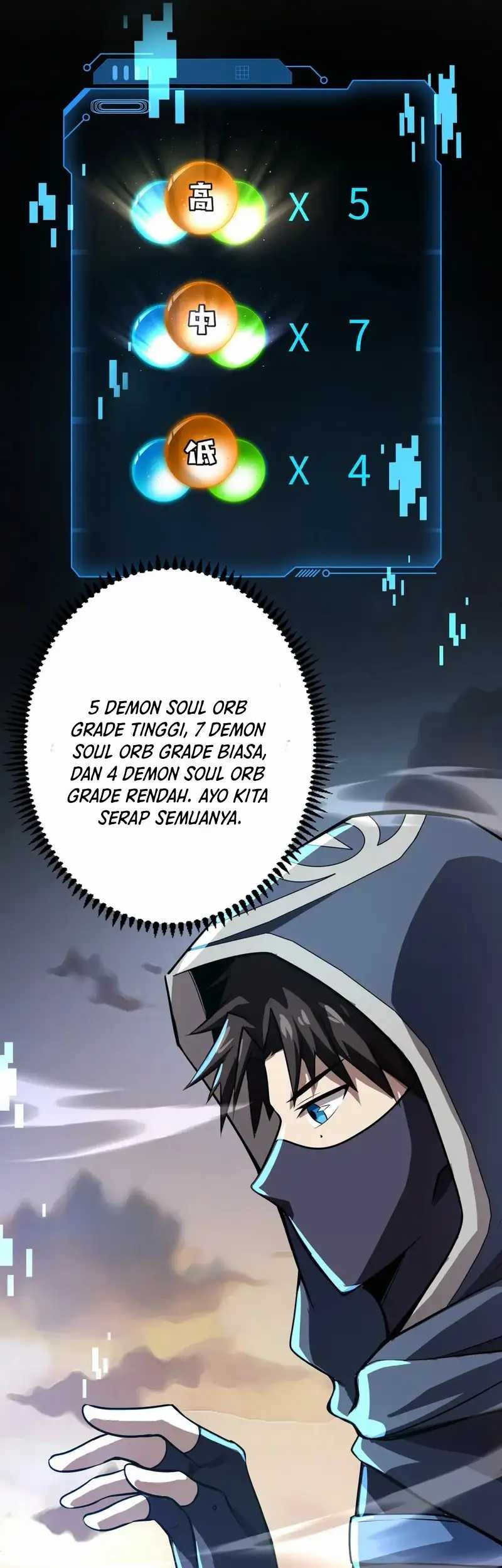 The Lone SSS-Class Summoner Chapter 77 Gambar 30