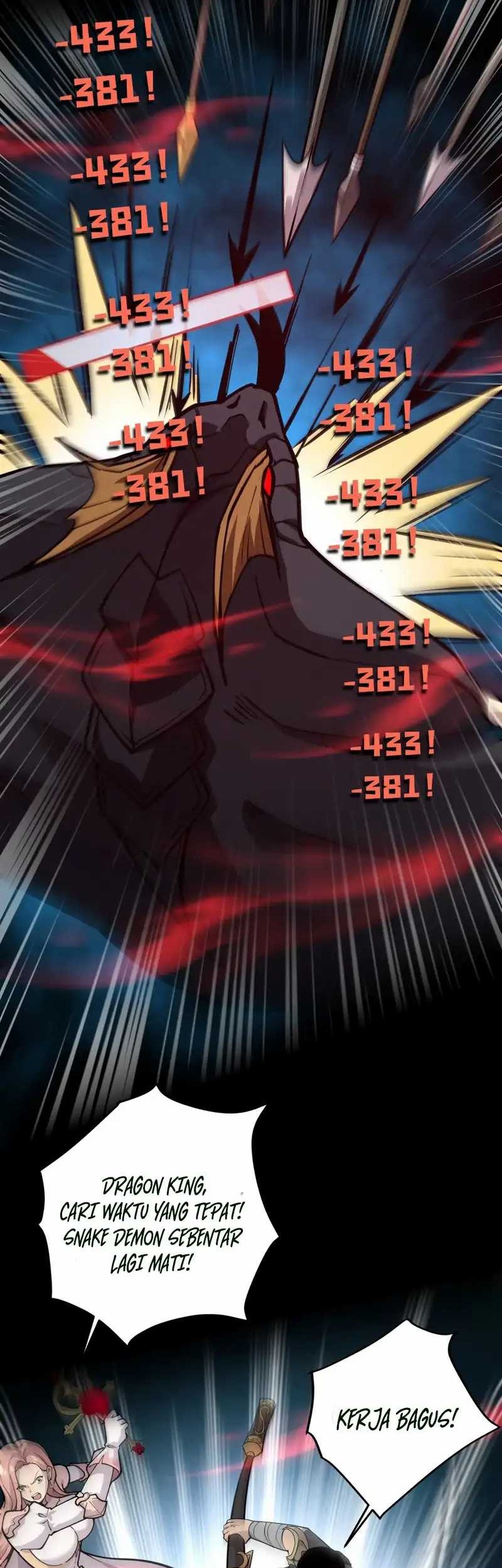 The Lone SSS-Class Summoner Chapter 76 Gambar 51