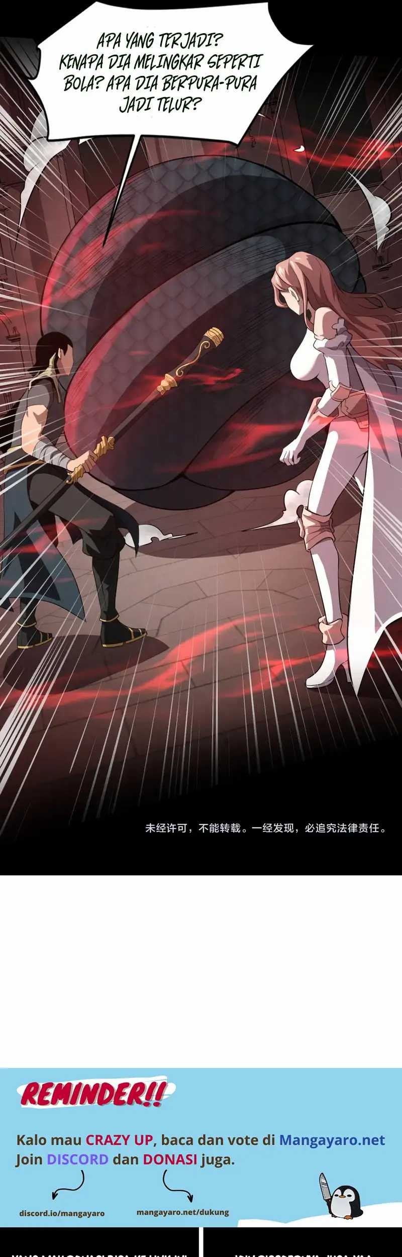 The Lone SSS-Class Summoner Chapter 76 Gambar 54