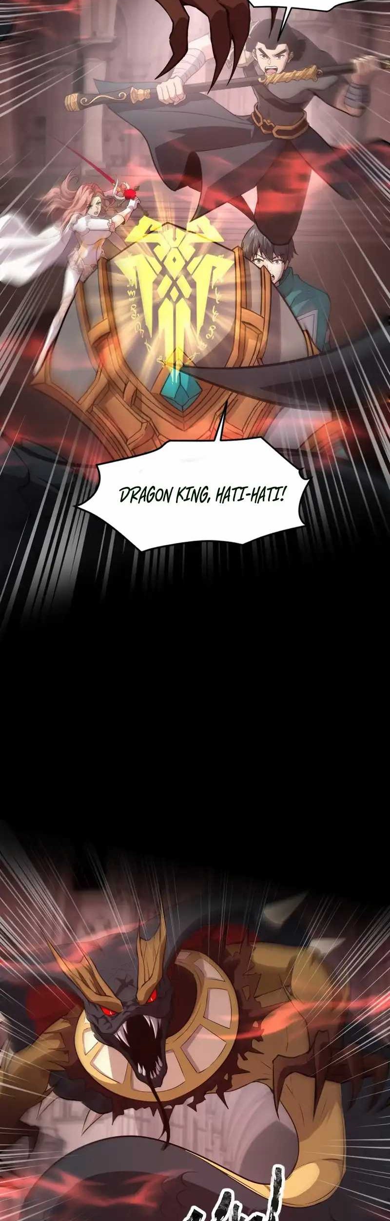 The Lone SSS-Class Summoner Chapter 76 Gambar 39