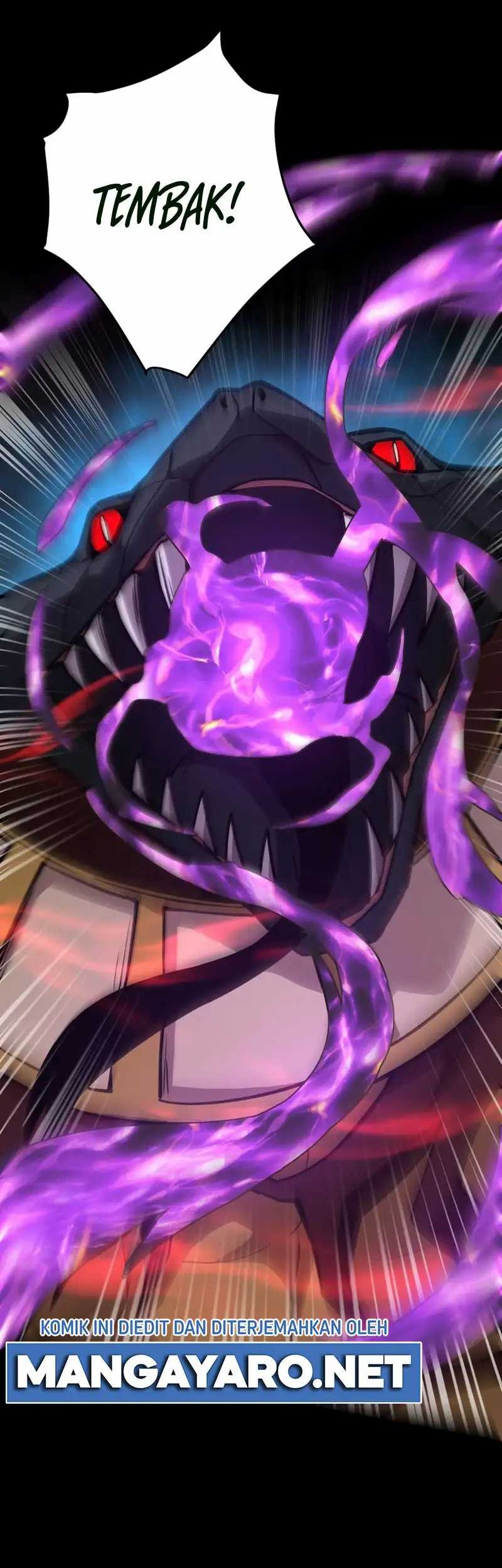 The Lone SSS-Class Summoner Chapter 76 Gambar 49