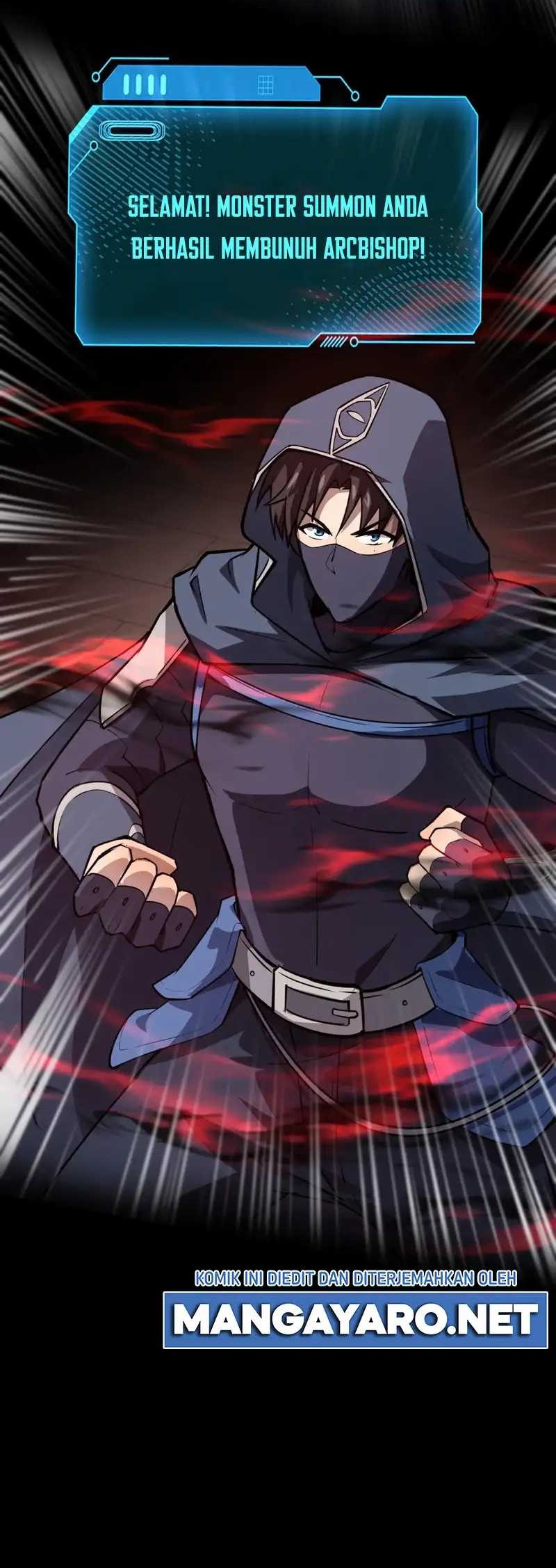 The Lone SSS-Class Summoner Chapter 76 Gambar 5