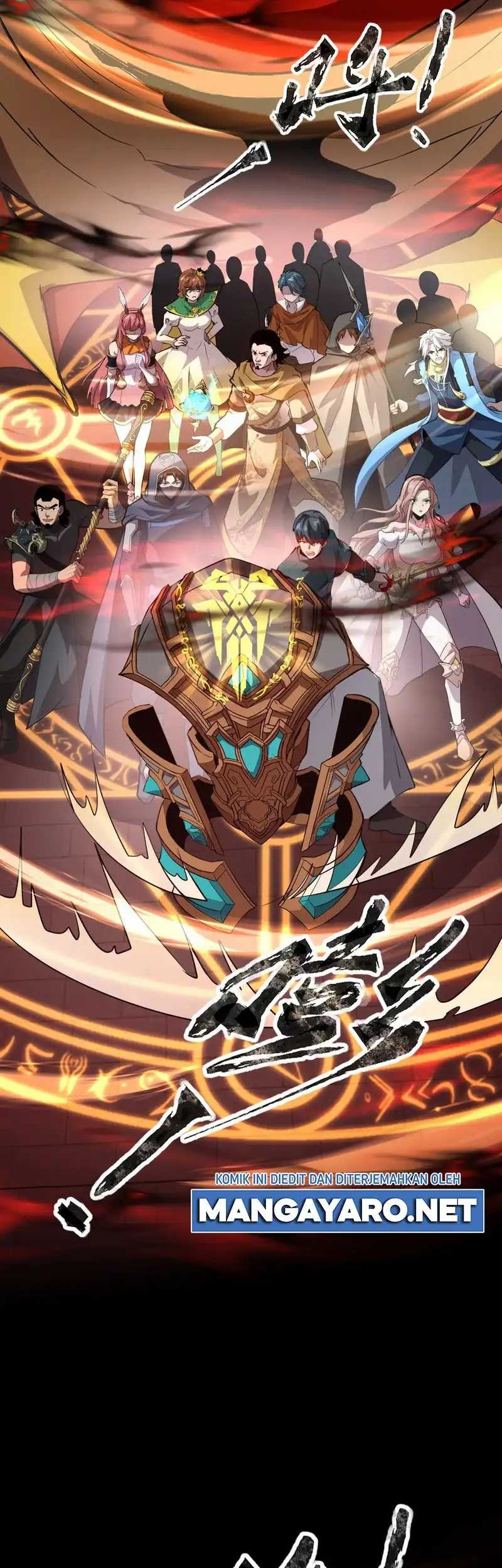 The Lone SSS-Class Summoner Chapter 76 Gambar 10